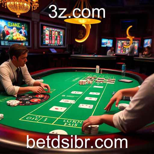 Exploring Casino Games on BetDSI: A World of Excitement and Opportunity