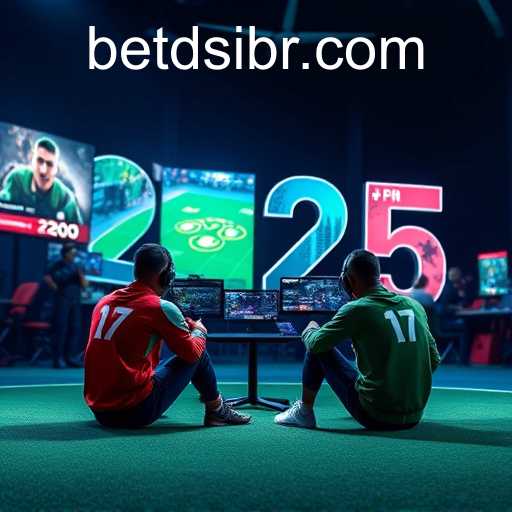 The Evolution and Impact of Online Gaming in 2025