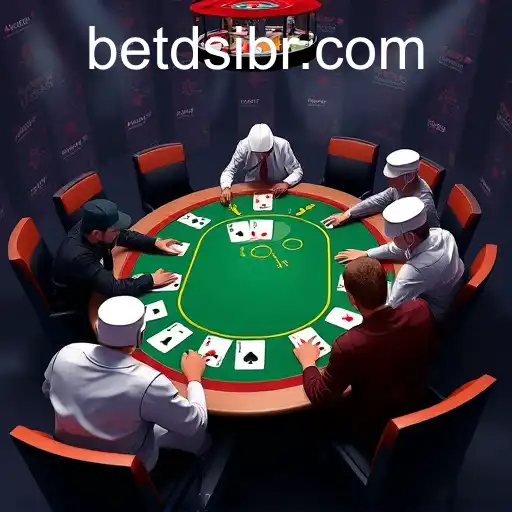 Poker Room Enthralls Players at BetDSI: A Virtual Haven for Card Enthusiasts