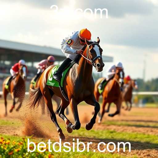 Exploring the Thrills of Horse Racing and Online Wagers with BetDSI