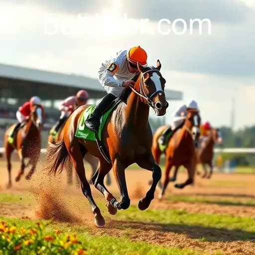 Exploring the Thrills of Horse Racing and Online Wagers with BetDSI