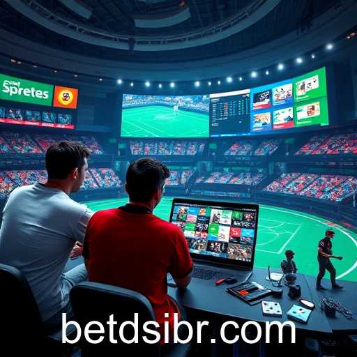 The Evolution of Betting in the Digital Age